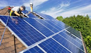 Service d'installation de photovoltaïque et tuiles photovoltaïques à Soubise